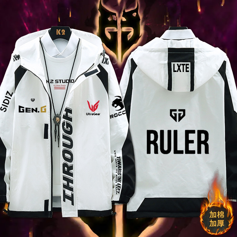 战队GENGChovyRuler衣服