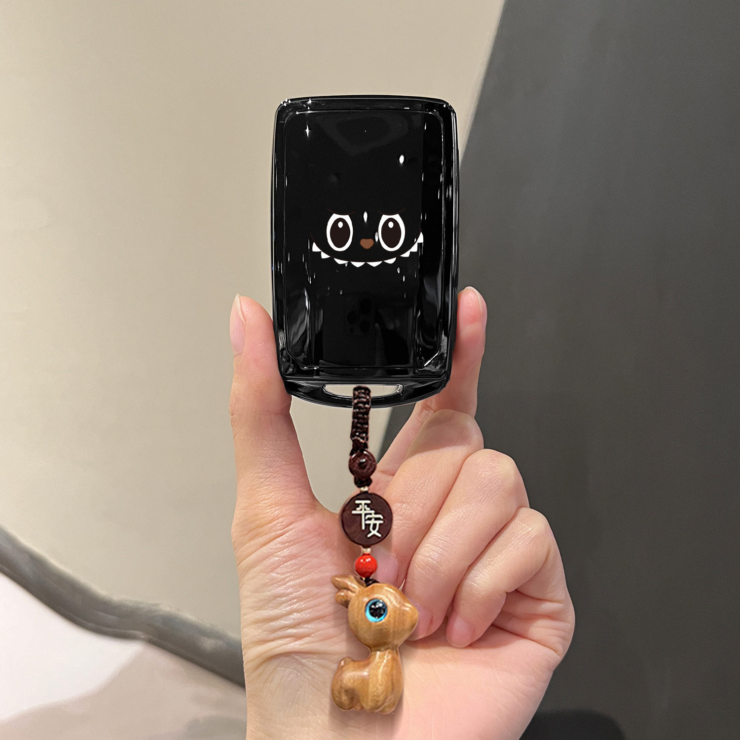 马自达3昂克赛拉钥匙套CX5/4专用CX30壳CX50行也高级阿特兹汽车扣