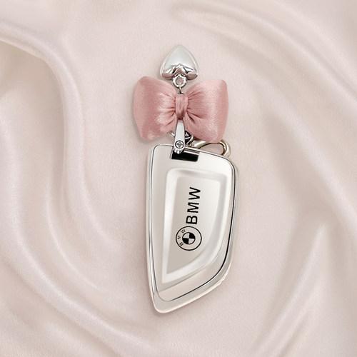 ‘奶油风’惊艳到我了宝马钥匙套