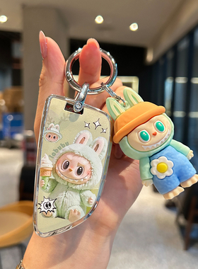 宝马钥匙套x5x4x3X2X1专用7/5/3系刀锋i3壳525/325/530li车x6扣女