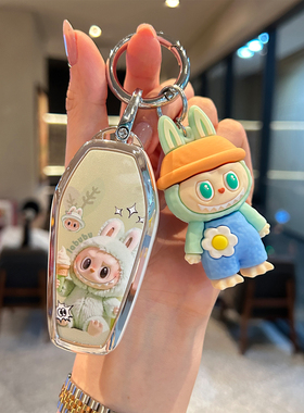 比亚迪钥匙套海鸥宋pro汉ev海豚狮秦plus元唐dim海豹06驱逐舰05扣