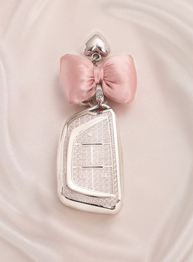 适用于2024款凯迪拉克ct5钥匙套ct6ct4壳xt5/xt4/xts女atsl/xt6车