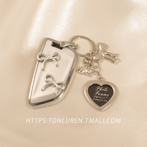 宝马3系钥匙套325li三五5系530刀锋X1X2X3X4X5壳4系i3扣1系ix3包7