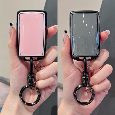 适用马自达3昂克赛拉钥匙套cx5专用cx4壳cx30阿特兹cx50行也车扣