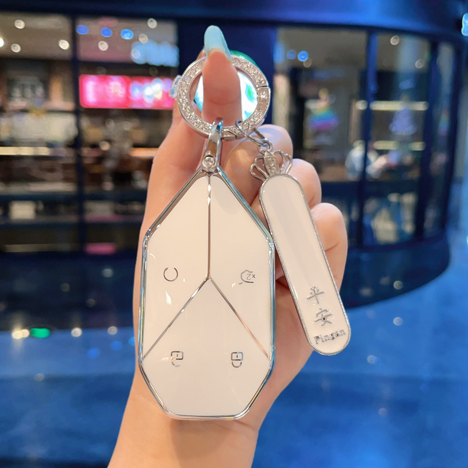 适用比亚迪方程豹5钥匙套钛3三豹五豹8八钛7豹3女汽车壳扣2025款,汽车用品/电子/清洗/改装,车用钥匙包,淘宝优惠券,粉丝福利购,淘宝优惠卷