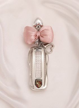 保时捷钥匙套壳帕拉梅拉Panamera卡宴Cayenne扣Macan911车女包套