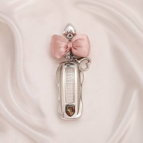 ‘高级感’惊艳到我了全包钥匙套