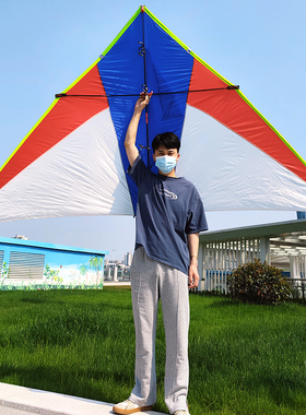 高端王侉子风筝旗舰店大人专用2024年新款特超大型高档高质量三角