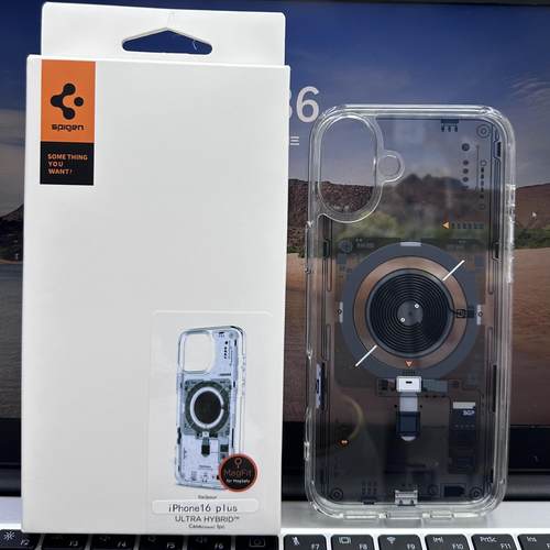 3D立体特别款电路图16磁吸手机壳