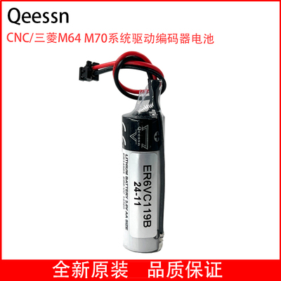 QeessnER6VC119B3.6V电池