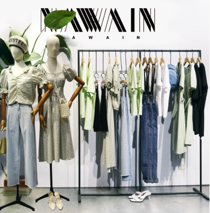 孤品女装素材模板 孤品女装图片下载 小麦优选