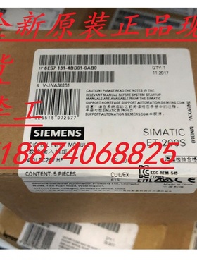 6ES7131/7132-0/4BB/BD/BF/FB/HB/BL/BH00/01/02/10-0AA/AB/XB0