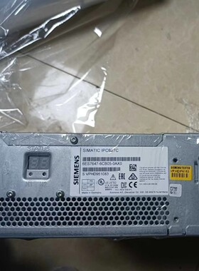 西门子6ES7647-0AA00/6CB05/6CG36/6CH10-1YA2/0AX0/1GB0/0AA0
