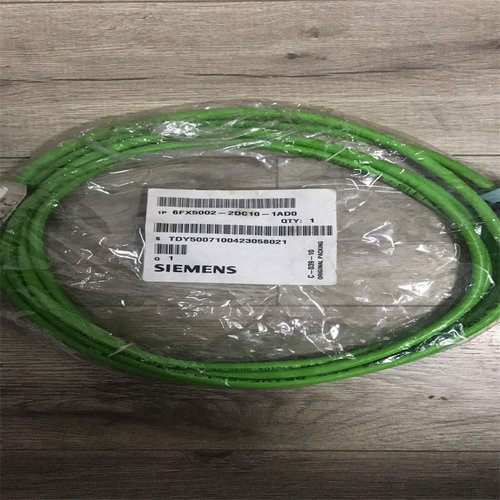 全新原装正品西门子伺服数控电缆6FX5002-2CD01-1AD0