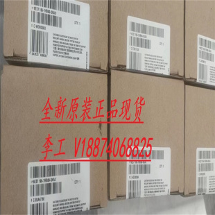 3BF00 西门子PLC模块6ES7141 0XA0 正品 全新原装