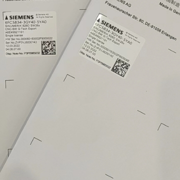 6FC5834-1GY40-2YA0全新原装西门子828D CF程序卡