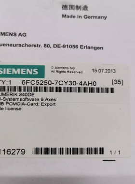 6FC5250-2/3/4/5/6/7AX/BX/CX/AY/BY/CY10/20/30-0/1/2/3/4/5AH0