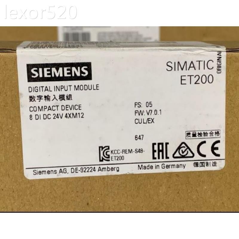 6ES7143-3BH10-0XA0/6ES7144-4FF01-0AB0/6ES7145-4FF00-0AB0