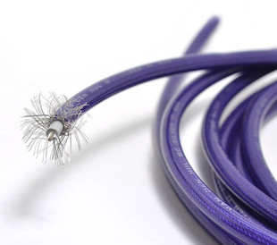 IT65G 镀银 发烧同轴线 荷兰 音响信号线 范登豪 音频线 散线 VDH