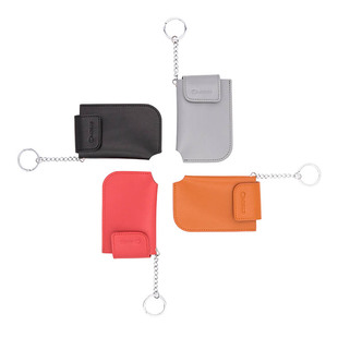 雷克萨斯超纤料卡片钥匙包ISCTGSUX车nx200es250300hlx570套壳