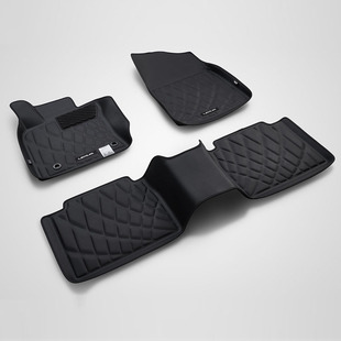 新款雷克萨斯ES200 260 ES300h专用原厂皮革立体汽车脚垫es改装