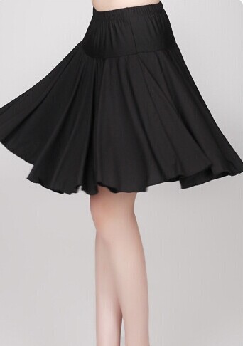 summer Pendulum skirt Short skirt Middle and old age square dance Pleated skirt dance skirt Latin skirtsin the Women's clothing/Boutique , Skirts  category - from Buy2taobao.com to provide professional Taobao agent buy service