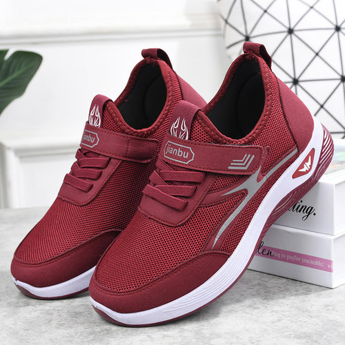 舒适妈妈单鞋老北京布鞋