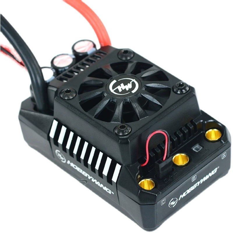 好盈MAX5G2防水暴力无刷电调