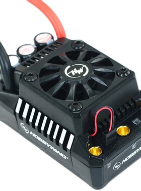 好盈EzRun 200A MAX5 G2/V3 56113SL-800kv 防水暴力无刷电调马达