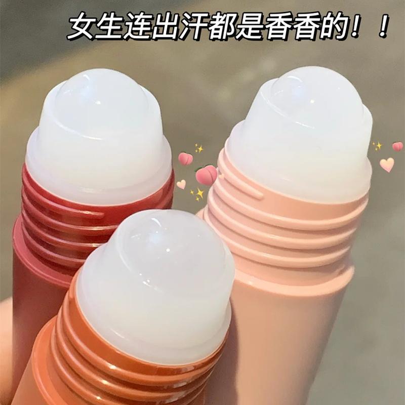 【9.9/2支】亮达走珠香体液止汗露香水留香持久除臭