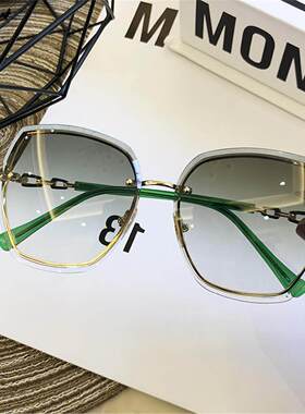 ML-8809高颜值海洋片显脸小太阳镜