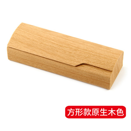 折叠眼镜盒包邮太阳镜盒韩国墨镜盒女款手工便携学生近视眼睛盒子