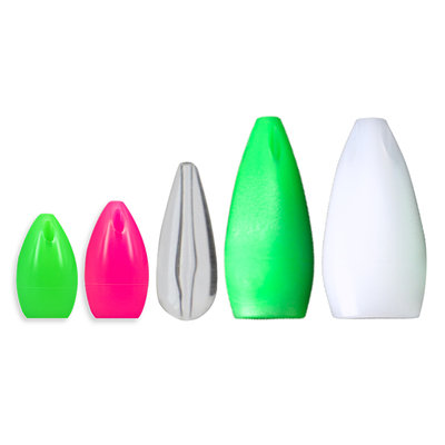 哈斯达路亚助投器浮水远投马口瓜子亮片飞蝇钩沉水翘嘴白条套装