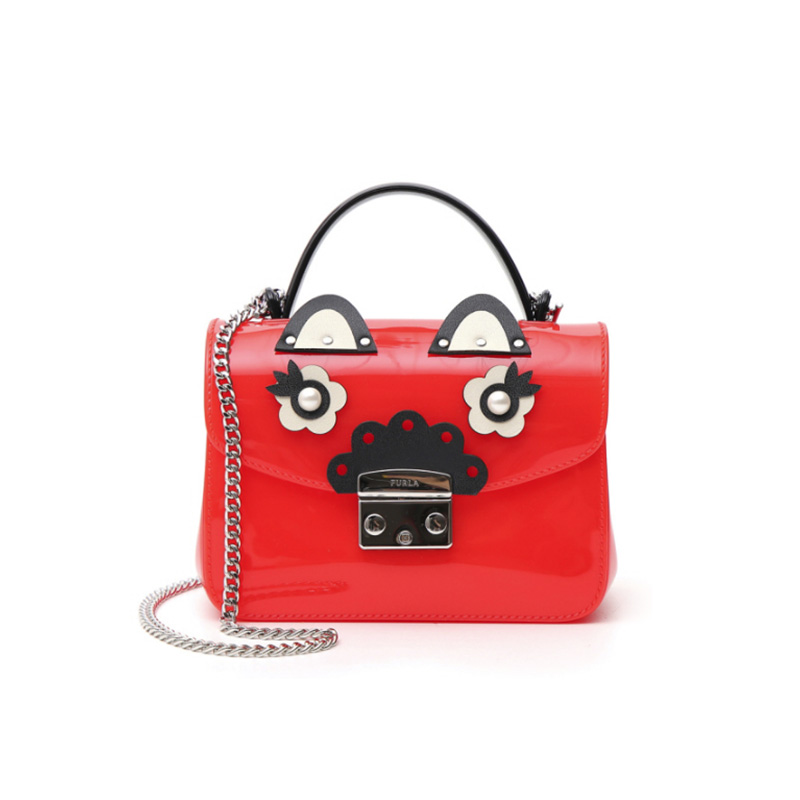 FURLA/ܽÀ2018ŮʿŷÃÀ·ç¸ñµ¥¼çб¿æÐ¡·½°ü