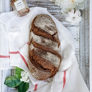 Bread Potato 切片早餐代餐面包 土豆面包 德南面包房