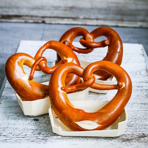 德国碱水蝴蝶结brezel面包房