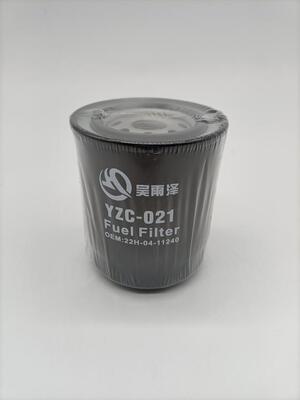 吴雨泽滤芯适用小松挖掘机PC56-7粗柴油滤清器粗柴22H-04-22140