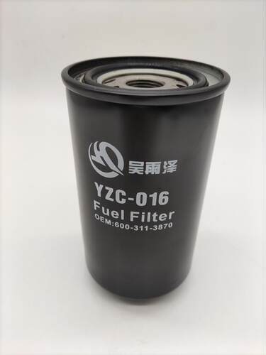 YZC-016/600-311-3870吴雨泽适用小松PC60/70/130-8/FF56290柴滤