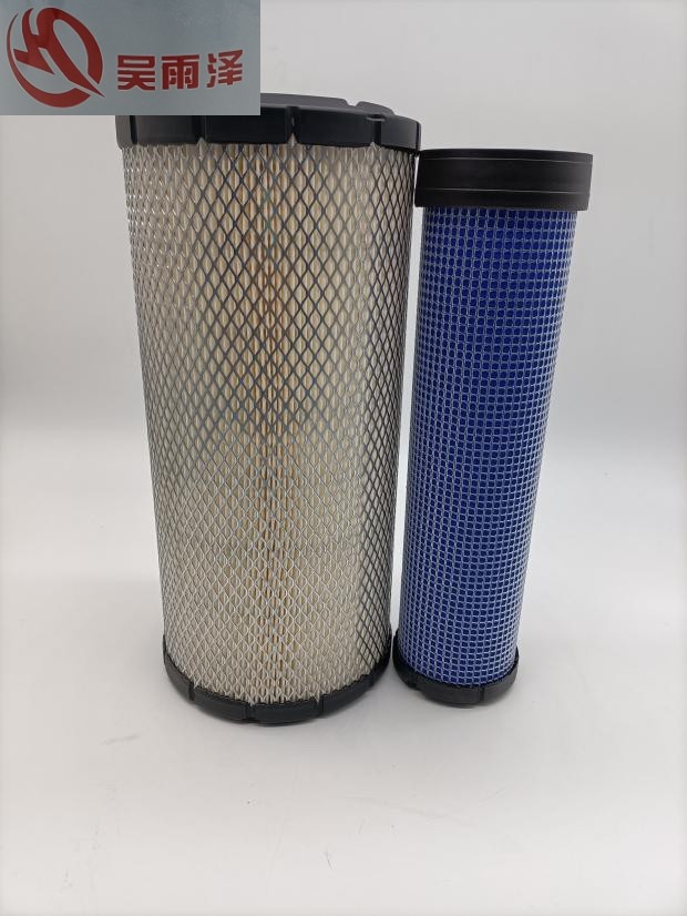 徐工挖掘机xe80d空气滤清器