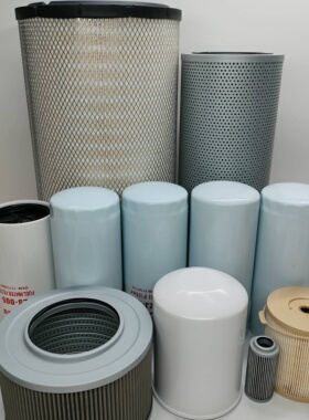 临工6360E/6400E/6360F/6375F/6400F全车滤芯机滤柴滤空滤液压滤