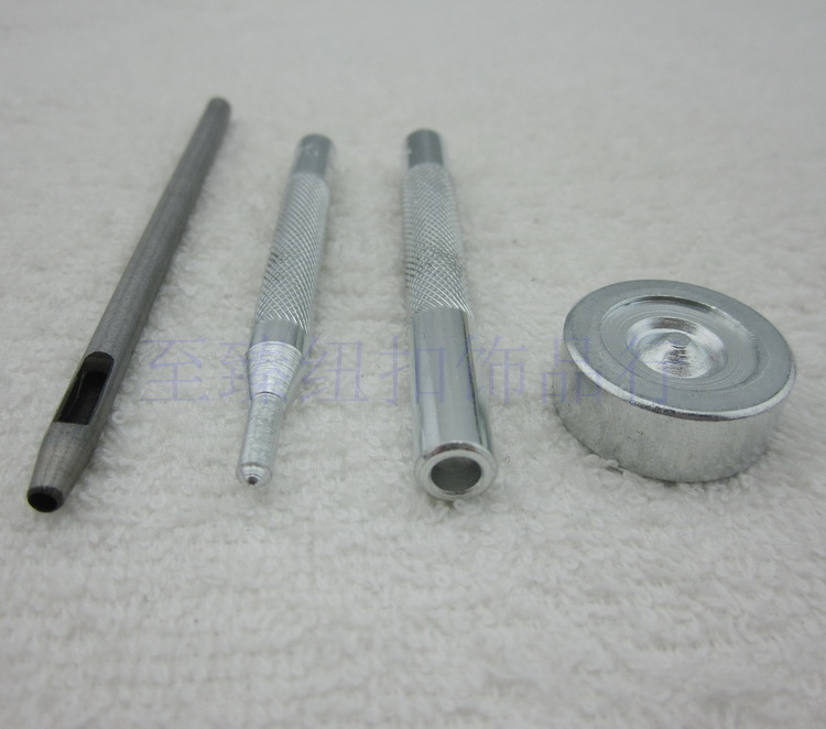 四合扣831633款敲打圆冲模具工具