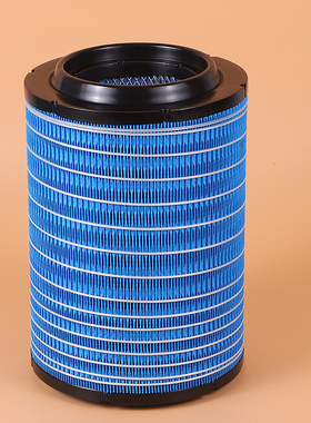 2230适配福田欧马可奥铃CTX空气滤芯PU2230康明斯3.8空滤清器