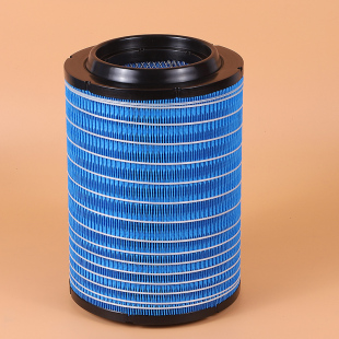 2230适配福田欧马可奥铃CTX空气滤芯PU2230康明斯3.8空滤清器