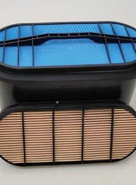 新款山推260-10挖掘机空气滤芯P640149空滤P638095滤清器P643271