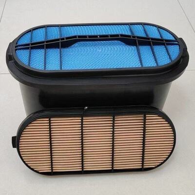 新款山推260-10挖掘机空气滤芯P640149空滤P638095滤清器P643271