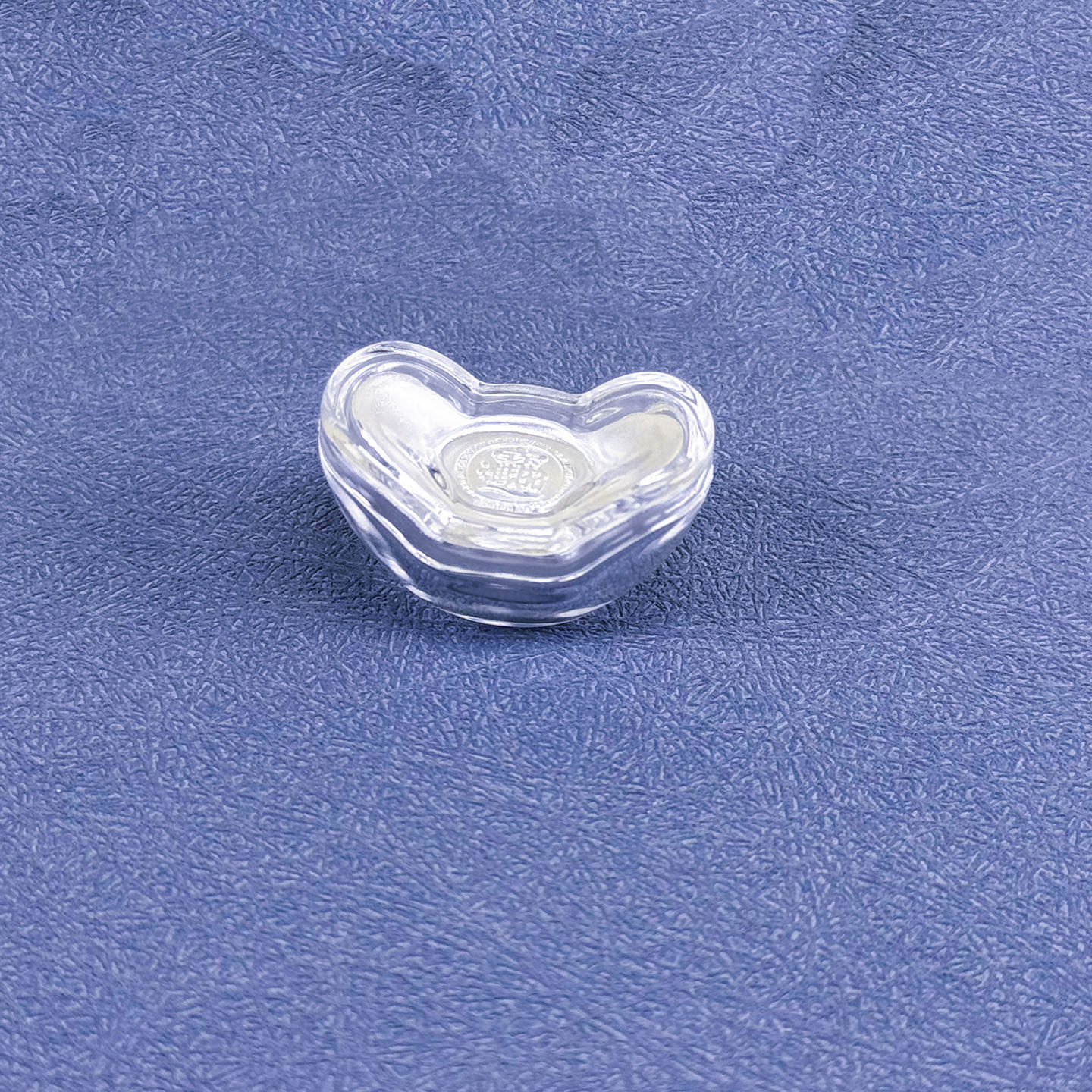 实心9999足银元宝10g/20g/30g/50g/100g投资银收藏银锭 茶台银饰