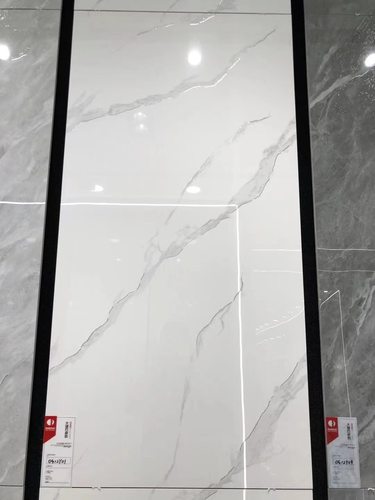 金丝釉地板砖客厅墙砖通体大理石