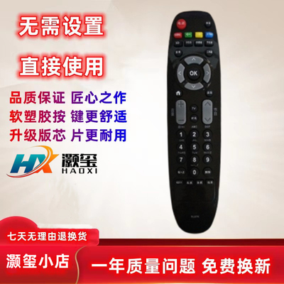 适用电视机遥控器熊猫