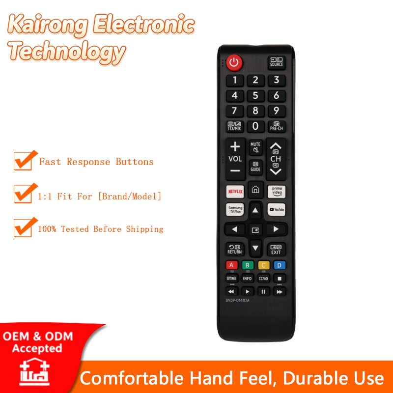 适用于三星电视机BN59-01483A TV Remote Control for QE43Q7FAA