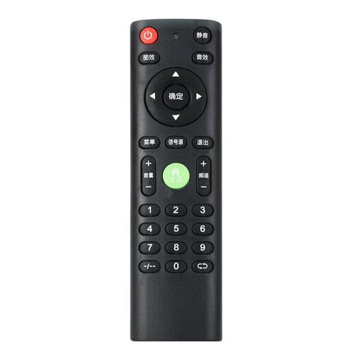 适用于杂牌电视遥控器通